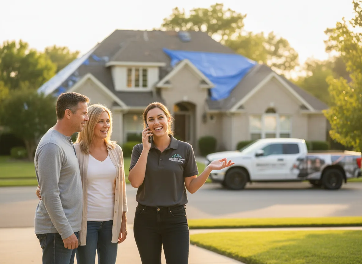 Emergency Roof Repair Hickman, TN FAQs